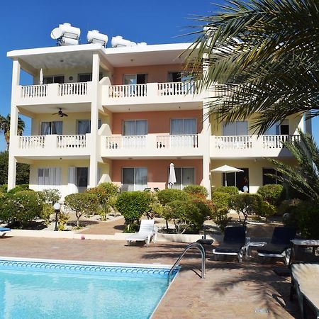 Diana 49 Apartment Paphos Exterior photo