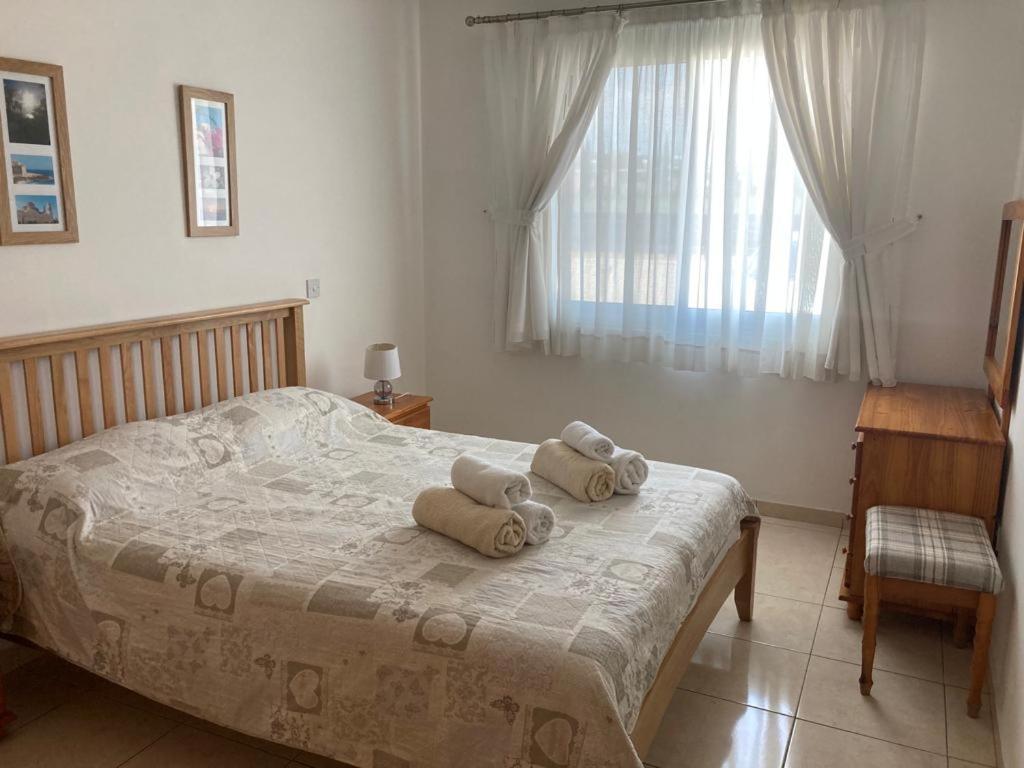 Diana 49 Apartment Paphos Exterior photo