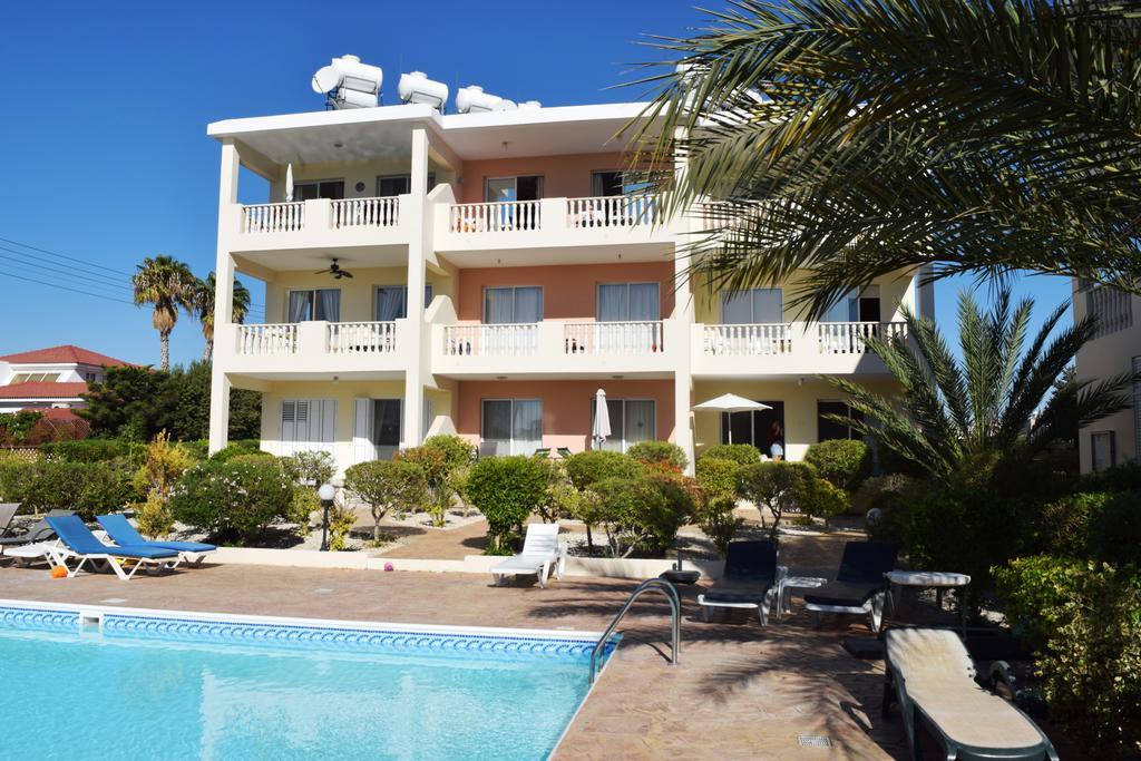 Diana 49 Apartment Paphos Exterior photo